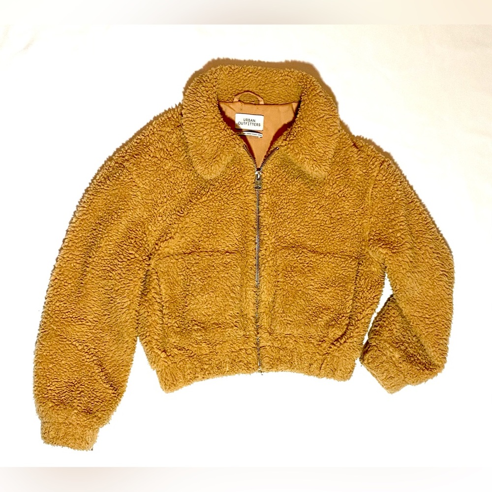 Urban Outfitters Sherpa Jacket